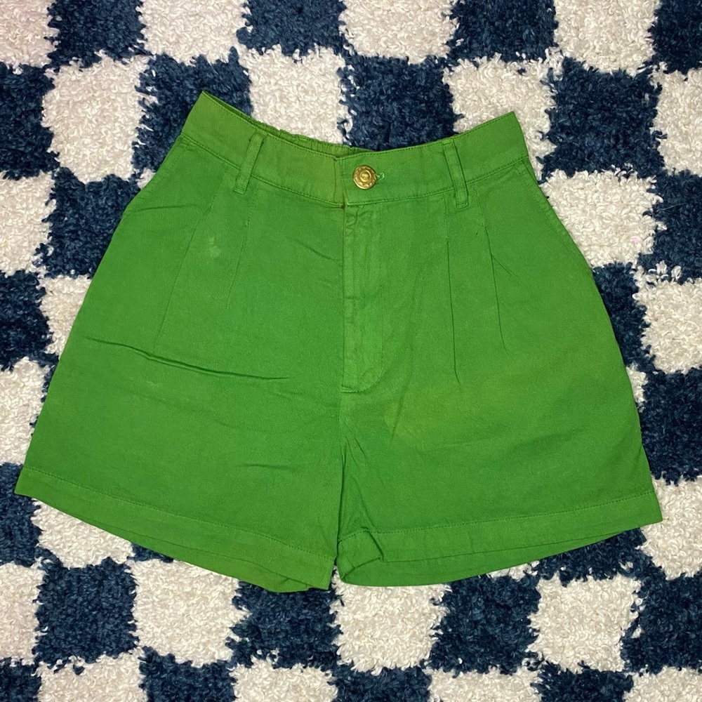 SOLD Big Bud Press SAMPLE SALE Trouser Shorts